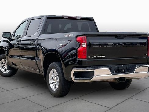 Used 2025 Chevrolet Silverado 1500 LT AWD/4WD image 11
