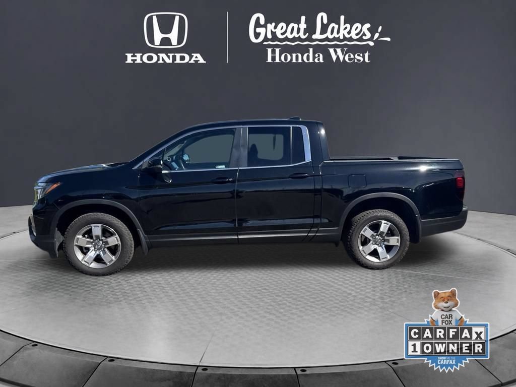 Used 2025 Honda Ridgeline RTL image 16