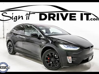 Used 2018 Tesla Model X 75D