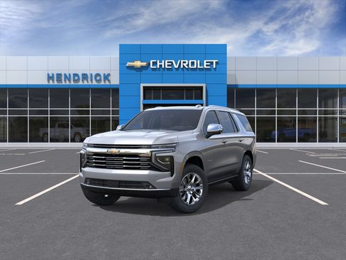 New 2026 Chevrolet Tahoe Premier RWD image 9