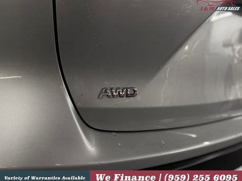 Used 2021 INFINITI QX50 Pure AWD/4WD image 15