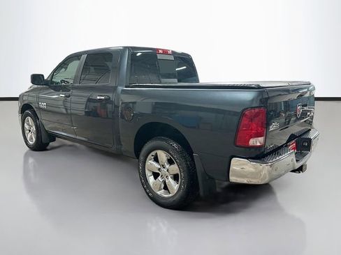 Used 2018 RAM 1500 Big Horn image 8