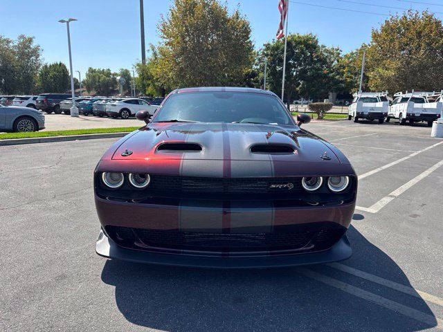 Used 2022 Dodge Challenger SRT Super Stock RWD image 5