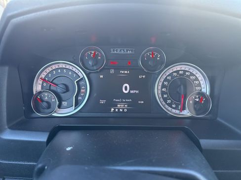 Used 2023 RAM 1500 Classic SLT w/ Trailer & Traction Group image 7