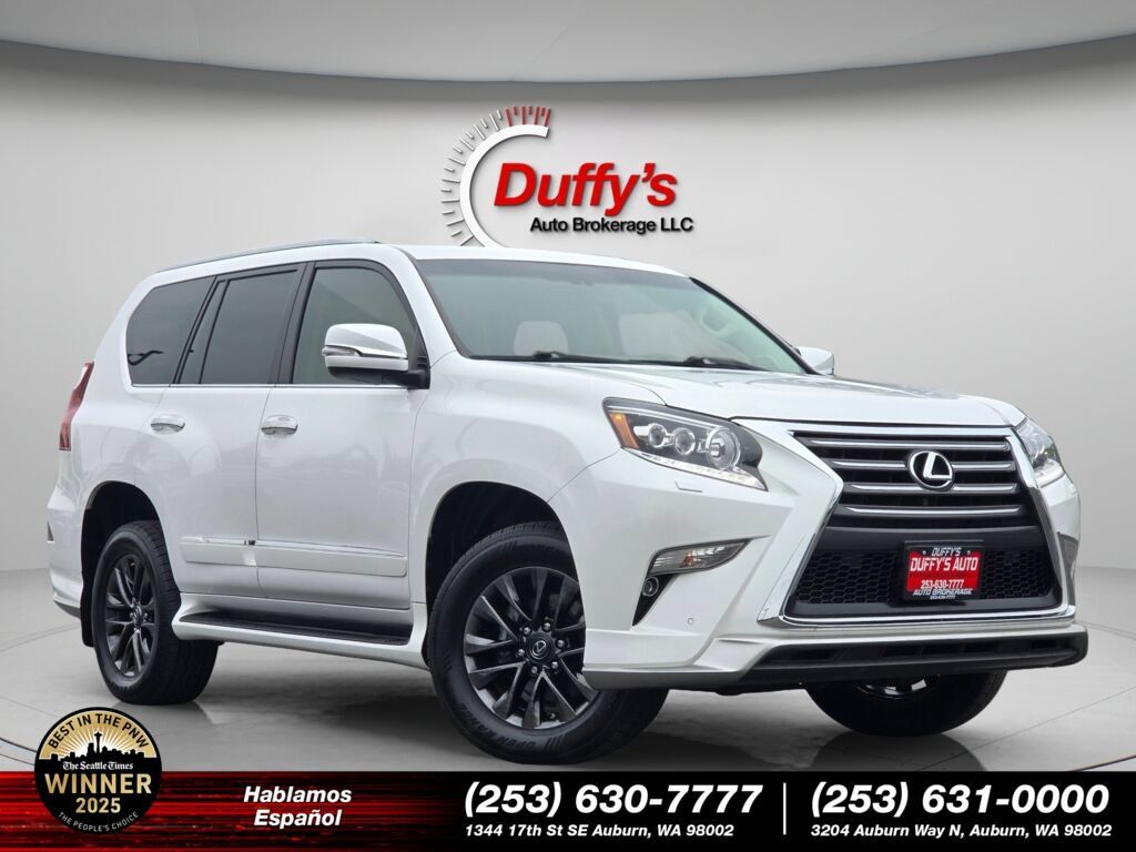 Used 2018 Lexus GX 460 Premium AWD/4WD image 1