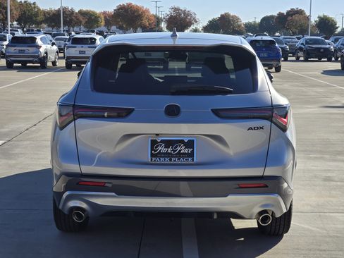 Certified 2025 Acura ADX Base image 7