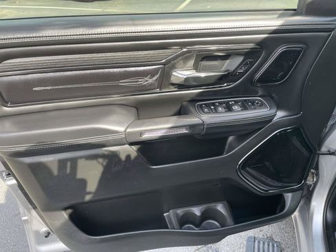 Used 2022 RAM 1500 Limited AWD/4WD image 21