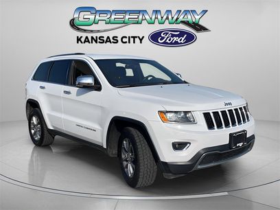 Used 2015 Jeep Grand Cherokee Limited