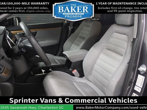 Used 2021 Honda CR-V EX image 5