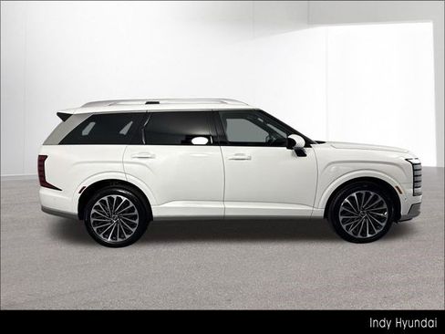 Certified 2026 Hyundai Palisade Calligraphy image 48