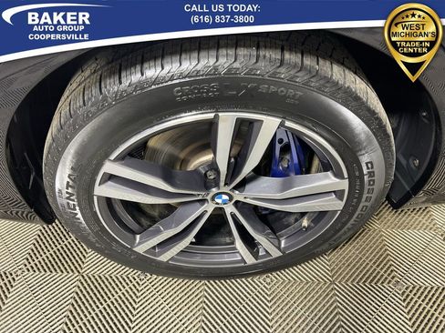 Used 2021 BMW X7 xDrive40i w/ M Sport Package image 35