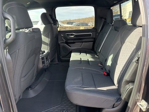 New 2026 RAM 1500 Lone Star AWD/4WD image 18
