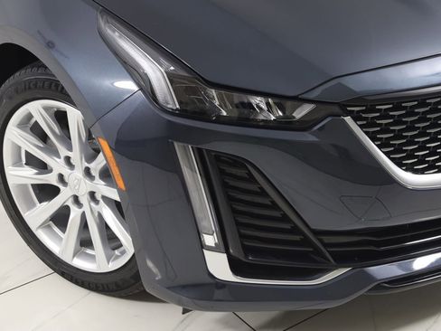 Used 2021 Cadillac CT5 Luxury w/ Cold Weather Package image 15