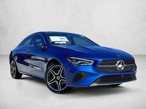 Used 2026 Mercedes-Benz CLA 250 image 2