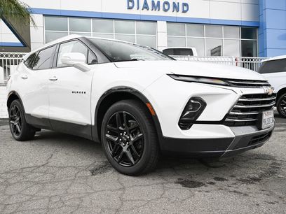 Used 2023 Chevrolet Blazer Premier