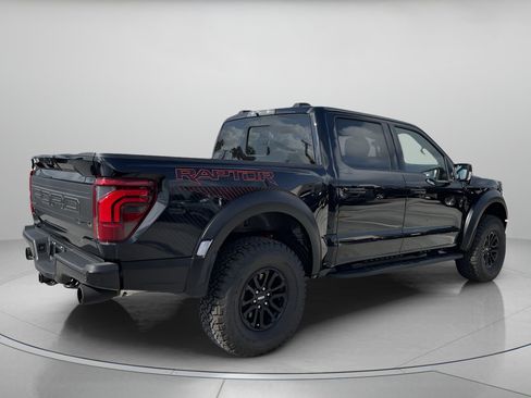 New 2026 Ford F150 Raptor AWD/4WD image 4