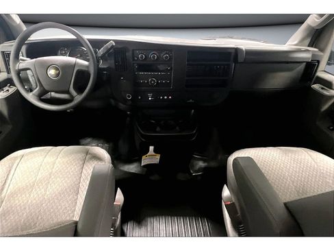 New 2025 Chevrolet Express 3500 w/ Driver Convenience Package image 6