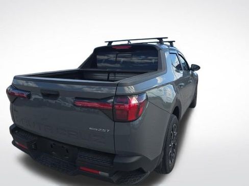 Used 2023 Hyundai Santa Cruz SEL Premium image 4