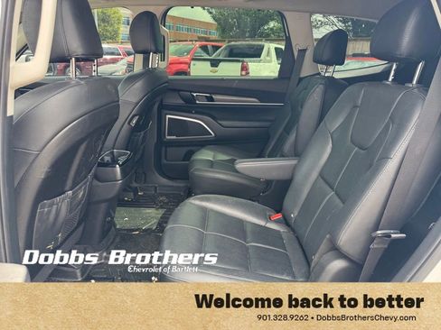 Used 2021 Kia Telluride EX w/ EX Premium Package AWD/4WD image 13