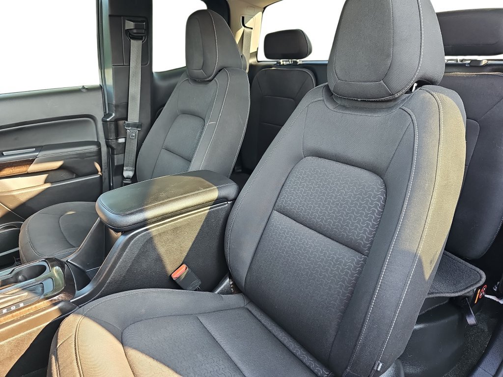 Used 2016 GMC Canyon SLE RWD image 15