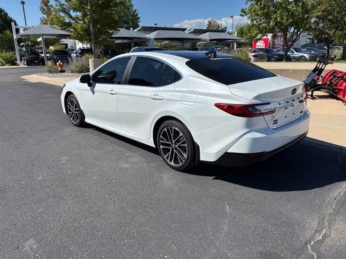 Used 2026 Toyota Camry XLE w/ Premium Plus Package AWD/4WD image 7