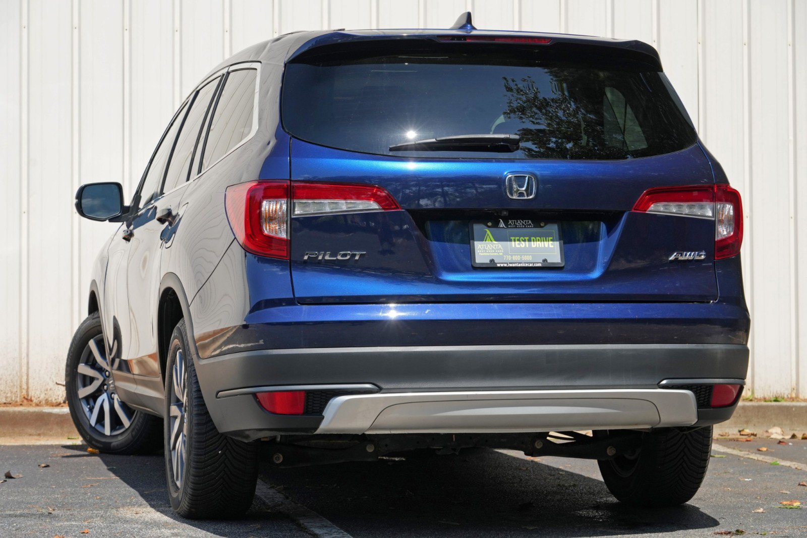Used 2020 Honda Pilot EX-L image 5