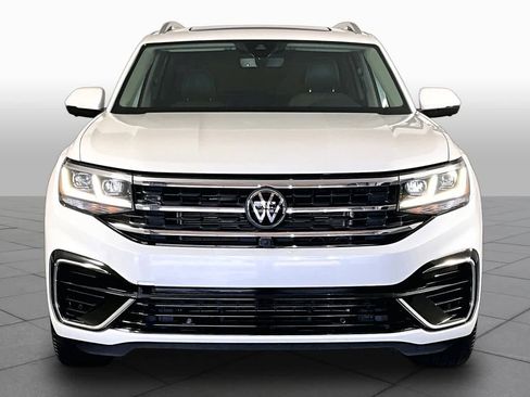 Used 2023 Volkswagen Atlas SEL Premium AWD/4WD image 4