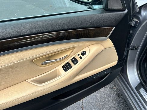 Used 2016 BMW 528i Sedan image 20