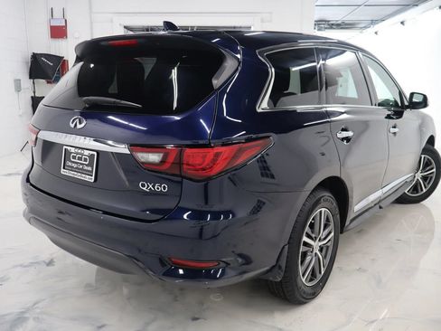 Used 2019 INFINITI QX60 Pure AWD/4WD image 11