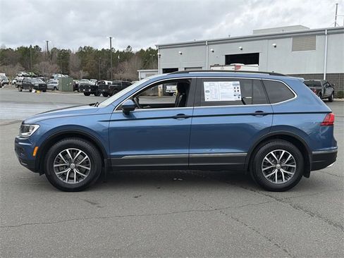 Used 2020 Volkswagen Tiguan SEL image 10