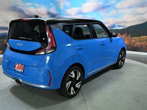 Used 2024 Kia Soul GT-Line image 9