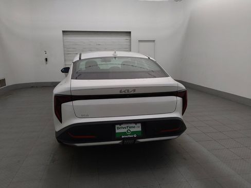 Used 2025 Kia K4 FWD image 6