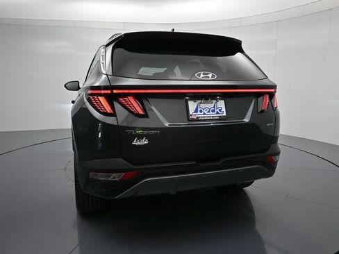 Used 2024 Hyundai Tucson Limited AWD/4WD image 24