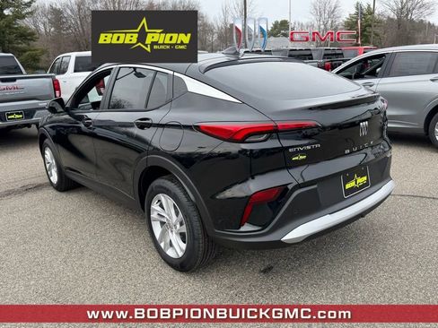 New 2026 Buick Envista Preferred FWD image 3