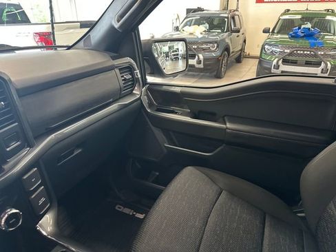 Used 2023 Ford F150 XLT w/ Equipment Group 302A High AWD/4WD image 28