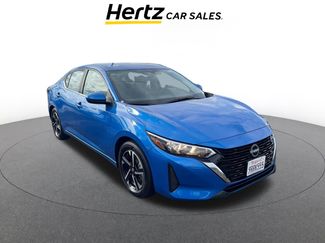 Used 2025 Nissan Sentra SV video 1