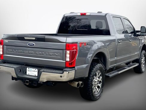 Used 2021 Ford F250 Lariat w/ Lariat Value Package image 14