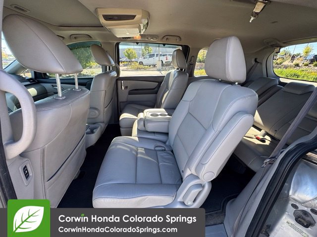 Used 2014 Honda Odyssey EX-L image 24