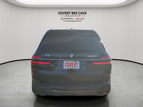 Used 2023 BMW X7 M60i w/ Executive Package image 8