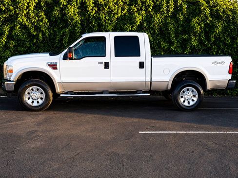 Used 2008 Ford F350 Lariat AWD/4WD image 6