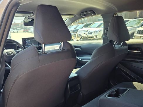 Used 2022 Toyota Corolla SE w/ Carpet Mat Package (TMS) FWD image 20