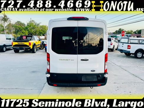 Used 2019 Ford Transit 350 XL RWD image 6