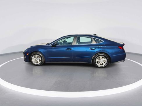 Used 2021 Hyundai Sonata SE FWD image 5