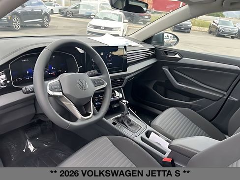 New 2026 Volkswagen Jetta S FWD image 18