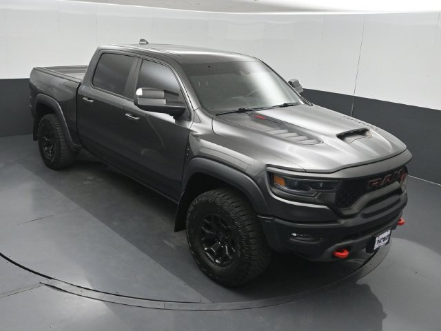 Used 2022 RAM 1500 TRX w/ TRX Level 1 Equipment Group AWD/4WD image 45