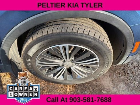 Used 2019 Volkswagen Tiguan SEL image 16