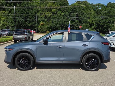Used 2025 MAZDA CX-5 Carbon Edition AWD/4WD image 6