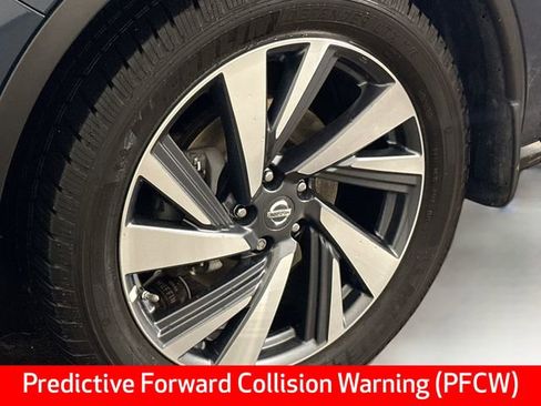 Used 2017 Nissan Murano Platinum w/ Platinum Technology Package image 17