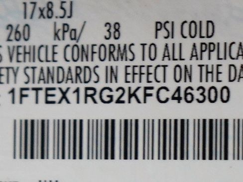 Used 2019 Ford F150 Raptor AWD/4WD image 25