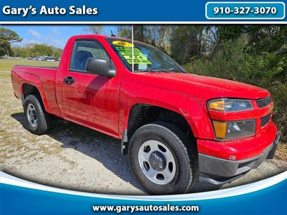 Used 2012 Chevrolet Colorado W/T